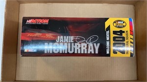Action Collectibles: 2004 NASCAR Jamie McMurray