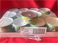 Cat Food 'Friskies' Cat Concoctions,156g x 24