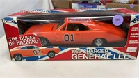 ERTL THE DUKES OF HAZZARD GENERAL LEE 1/25 SCALE