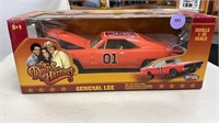 The Dukes of Hazzard GENERAL LEE 1/25 SCALE