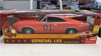 The Dukes of Hazzard GENERAL LEE 1/18 SCALE
