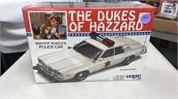 The Dukes of Hazzard SHERIFF ROSCO’S POLICE CAR