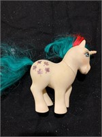 Gen 1 1984 My Little Pony Gusty