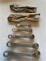 Matco Flat Wrenches