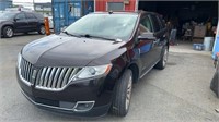 2014 Lincoln MKX AWD