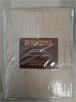 EMPIRE ONE TWIN FITTED SHEET