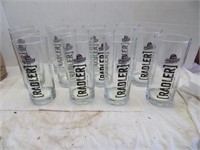 12 Mooselight Raddler glasses