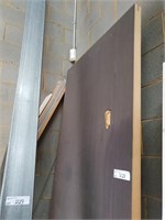 Timber Door Frame, Timber Door, Assorted Panelling