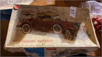 1930 Packard roadster metal kit