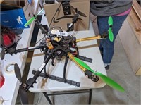 NAZA Multirotor V2 Drone