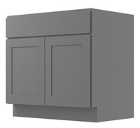 Reliabilt - 36" Sink Base Cabinet (In Box)