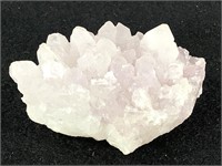 Amethyst Specimen Light Pink