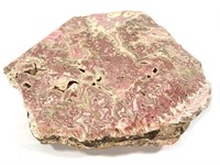 Large Rhodochrosite Specimen Argentina