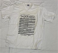 Size gg t-shirt