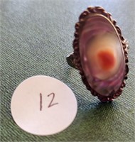 Pearl (Under-developed) Sterling Ring