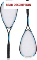 Beginner Squash Rackets - 2 Pcs