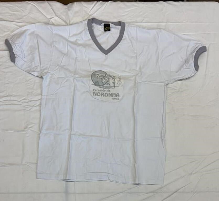 NoRonha Brazil size GG shirt