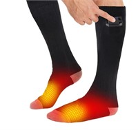 Rechargeable Heated Socks
