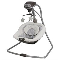 Graco Simple Sway Baby Swing - Abbington