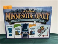 Minnesota-opoly board game