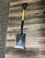 Flat Shovel