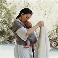 Boba Baby Wrap Carrier - Original Baby Carrier Wra