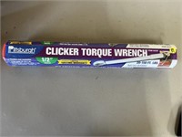 Pittsburgh 1/2\" Torque Wrench