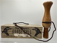 Ken Martins goose call