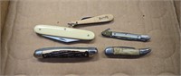 (5) Pocket Knives