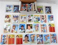 (119) 1969 TOPPS BASEBALL w/STARS