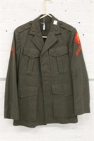WW2 USMC 1942 Uniform
