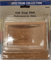 2 pcs Spectrum collection oak soap