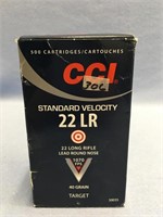 Choice on 2 (306-307): CCI Standard velocity 22LR