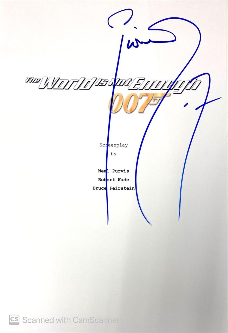 Autograph Signed COA Movie Props Poster Photo Music Vinyl G