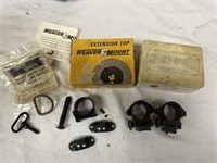 Gun Parts / Accessories Inc. Scope Rings & More