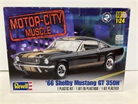 Revell 66 Shelby Mustang GT 350H Model Kit