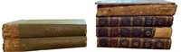 (6) Books - Jonathan Swift - Gulliver's Travels &