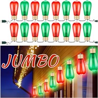 Jumbo Christmas Lights String Christmas