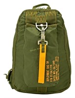 TACTICAL PARACHUTE BACKPACK - OD GREEN