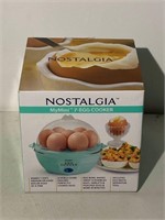 Nostalgia MyMini 7-Egg Cooker