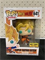 Funko Pop DragonBall Z Super Saiyan Goten