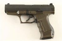 Walther P99 .40 S&W SN: 407864