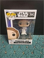 Funko Pop Star Wars Princess Leia 595