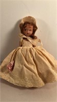 Vintage Nancy Anne Storybook Doll