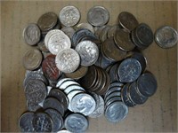 $11.00 Face Value Dimes Random Dates