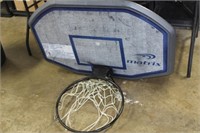 Basket Ball Hoop & Back Board
