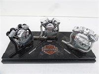 Harley Davidson Engine Model Display