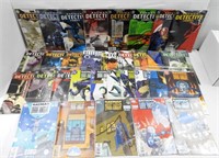 (32) MODERN BATMAN DC COMICS