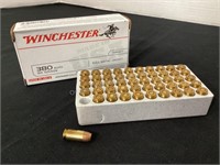 Winchester 380 Auto 95 Grain Bullets