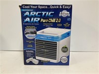 Artic Air Pure Chill 2.0, Open Box Appears New
